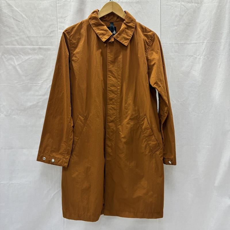 ザノースフェイス THE NORTH FACE コート コート一般 コート ROLLPACK JRNY COAT ロールパックジャーニーズコート NPW21863 S 無地 茶 / ブラウン / brown レディース USED 古着 中古 50138888