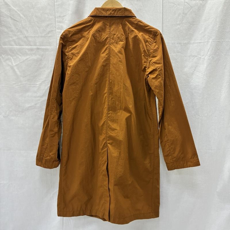 ザノースフェイス THE NORTH FACE コート コート一般 コート ROLLPACK JRNY COAT ロールパックジャーニーズコート NPW21863 S 無地 茶 / ブラウン / brown レディース USED 古着 中古 50138888