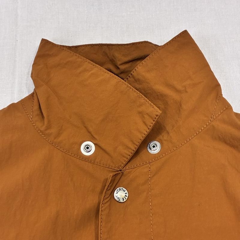 ザノースフェイス THE NORTH FACE コート コート一般 コート ROLLPACK JRNY COAT ロールパックジャーニーズコート NPW21863 S 無地 茶 / ブラウン / brown レディース USED 古着 中古 50138888