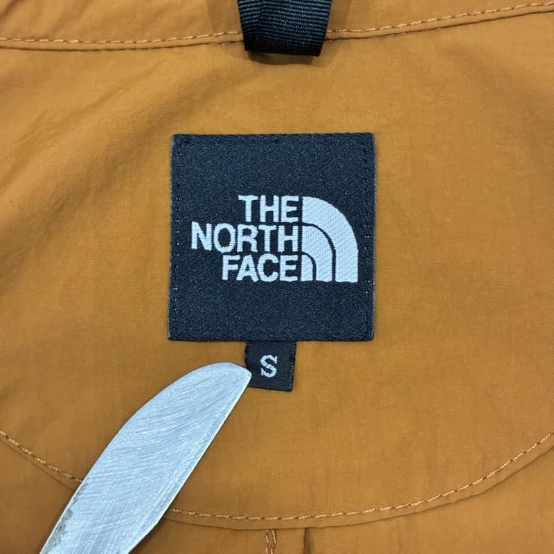 ザノースフェイス THE NORTH FACE コート コート一般 コート ROLLPACK JRNY COAT ロールパックジャーニーズコート NPW21863 S 無地 茶 / ブラウン / brown レディース USED 古着 中古 50138888