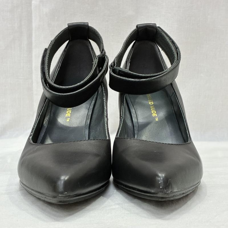 ユナイテッドヌード UNITED NUDE パンプス パンプス ソリッドパンプス black 大理石SIZE:3939 25.0cm 黒 / ブラック / black レディース USED 古着 中古 50138922