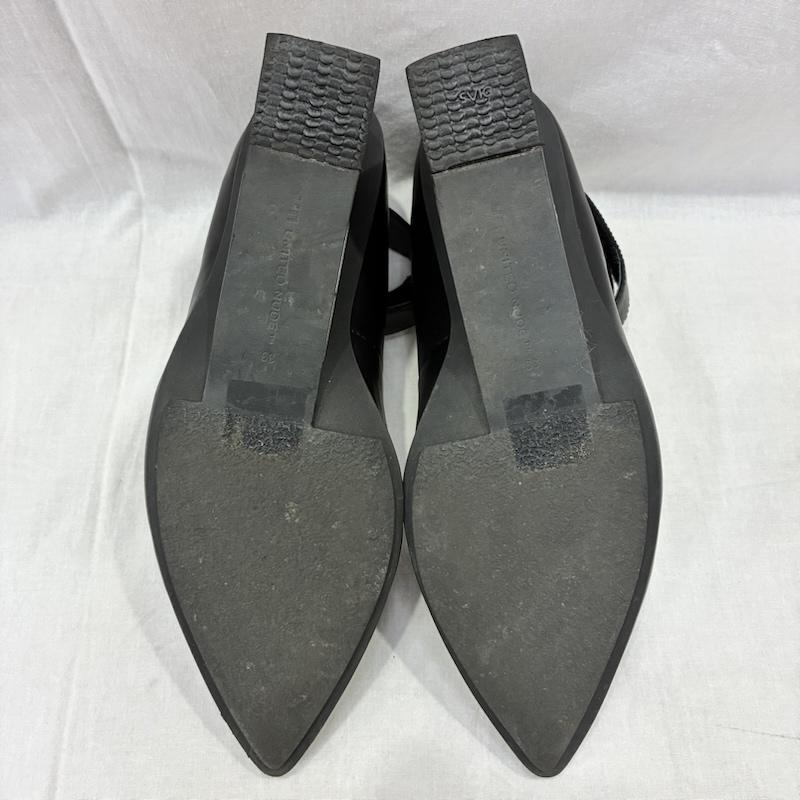 ユナイテッドヌード UNITED NUDE パンプス パンプス ソリッドパンプス black 大理石SIZE:3939 25.0cm 黒 / ブラック / black レディース USED 古着 中古 50138922