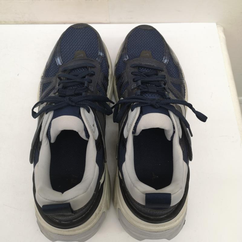 ナイキ NIKE スニーカー スニーカー V2K RUN スニーカー シューズ HJ4497 400 28.0cm 紺 / ネイビー / navy メンズ USED 古着 中古 50139142