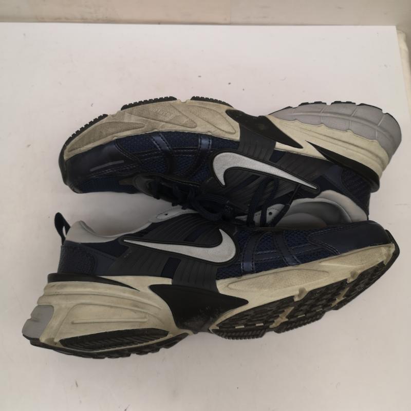 ナイキ NIKE スニーカー スニーカー V2K RUN スニーカー シューズ HJ4497 400 28.0cm 紺 / ネイビー / navy メンズ USED 古着 中古 50139142