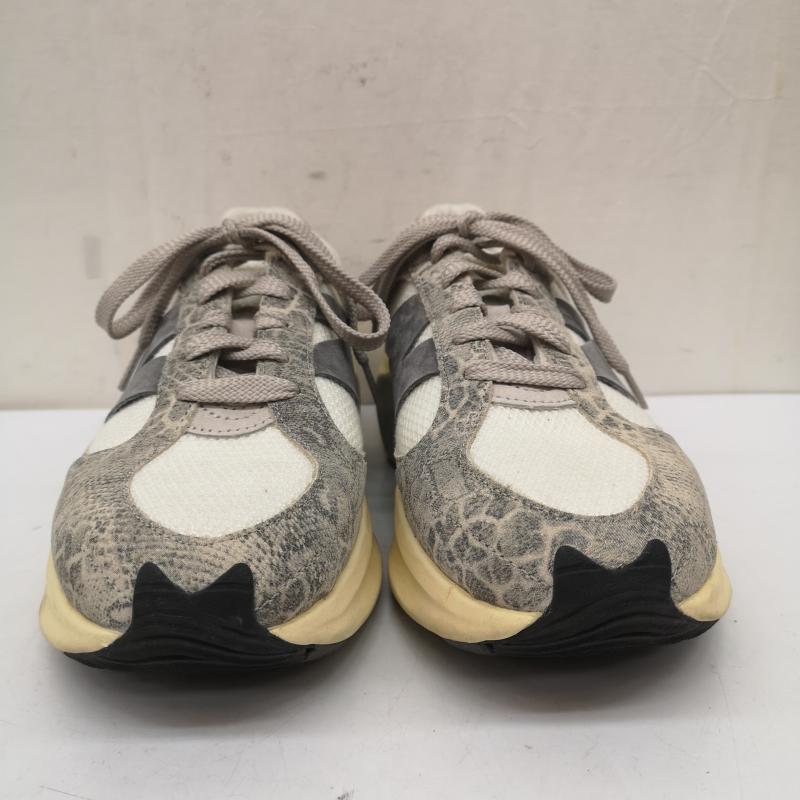 ニューバランス New Balance スニーカー スニーカー WRPD Runner UWRPDNBS Snakeskin ワードランナー スネークスキン 28.0cm 白 / ホワイト / white X 灰 / グレー / gray メンズ USED 古着 中古 50139150