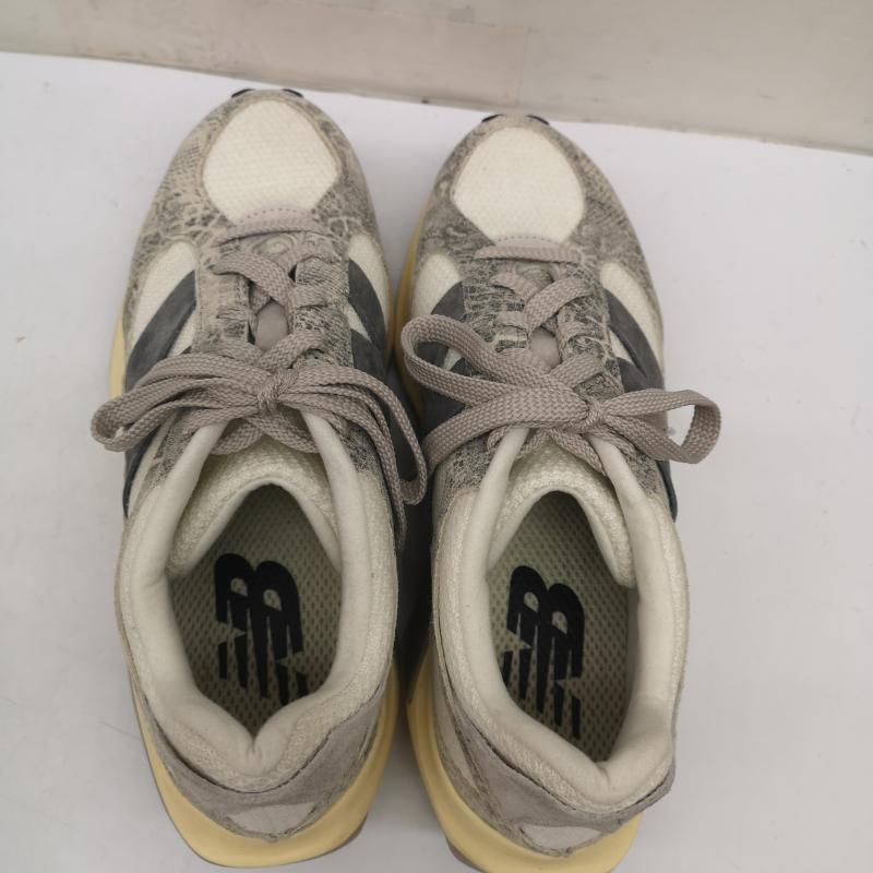 ニューバランス New Balance スニーカー スニーカー WRPD Runner UWRPDNBS Snakeskin ワードランナー スネークスキン 28.0cm 白 / ホワイト / white X 灰 / グレー / gray メンズ USED 古着 中古 50139150