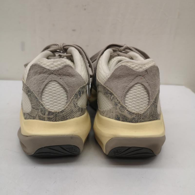 ニューバランス New Balance スニーカー スニーカー WRPD Runner UWRPDNBS Snakeskin ワードランナー スネークスキン 28.0cm 白 / ホワイト / white X 灰 / グレー / gray メンズ USED 古着 中古 50139150