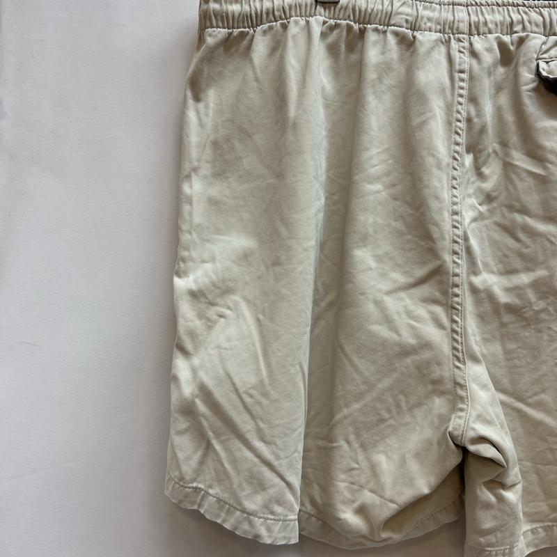 ラルフローレン RALPHLAUREN パンツ ショートパンツ 90s 三角タグ ポニー刺繡 イージー ショートパンツ L カーキ / カーキ / khaki メンズ USED 古着 中古 50139152