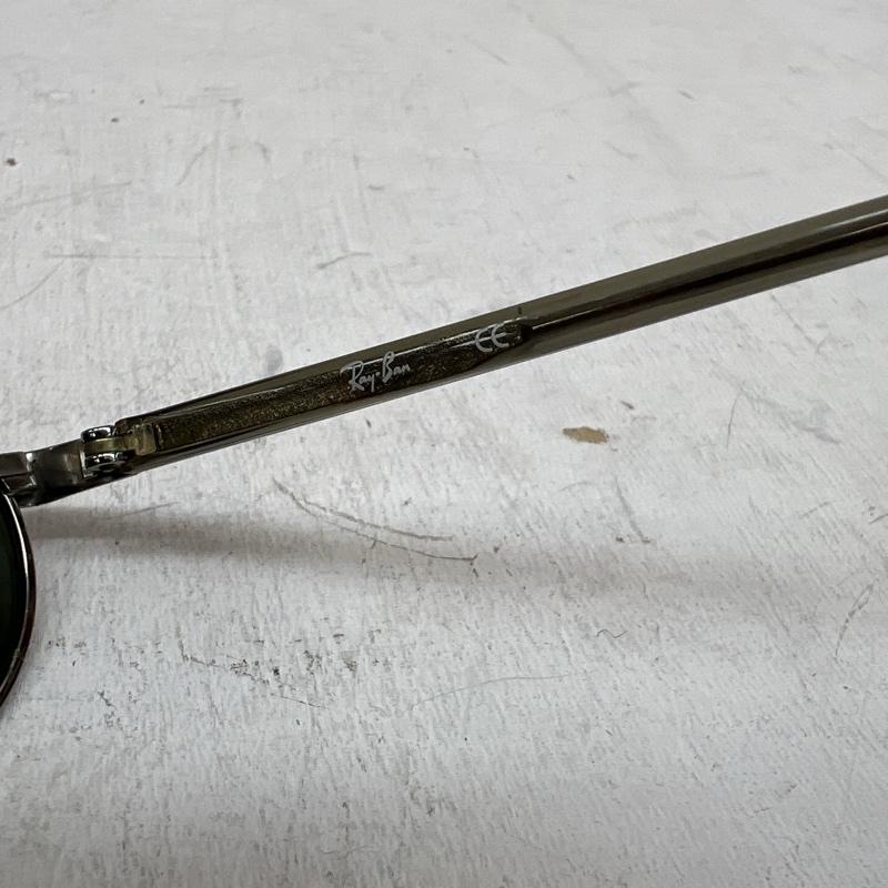 レイバン Ray-Ban めがね・サングラス サングラス B&L サングラス ボシュロム RB3007 - メンズ USED 古着 中古 50139171