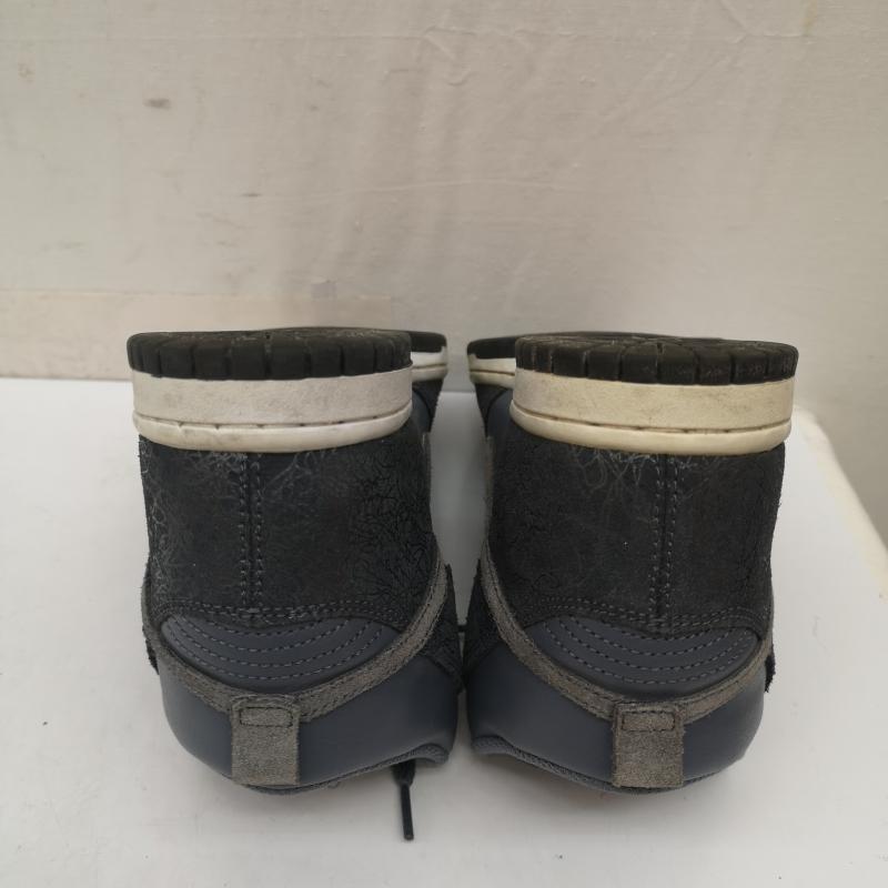 ナイキ NIKE スニーカー スニーカー 407922-404 WMNS DUNK HIGH ダンク ハイ ブルーダスク 23.0cm レディース USED 古着 中古 50139185