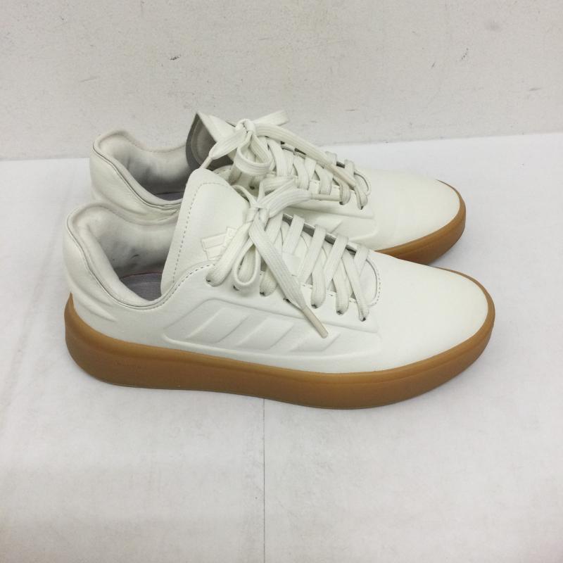 アディダス adidas スニーカー スニーカー WMNS adidas ZNTASY  White Gum  HP5320 22.0cm 白 / ホワイト / white レディース USED 古着 中古 50139186