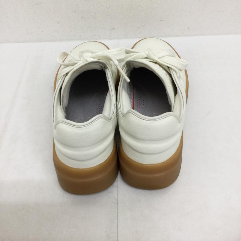 アディダス adidas スニーカー スニーカー WMNS adidas ZNTASY  White Gum  HP5320 22.0cm 白 / ホワイト / white レディース USED 古着 中古 50139186