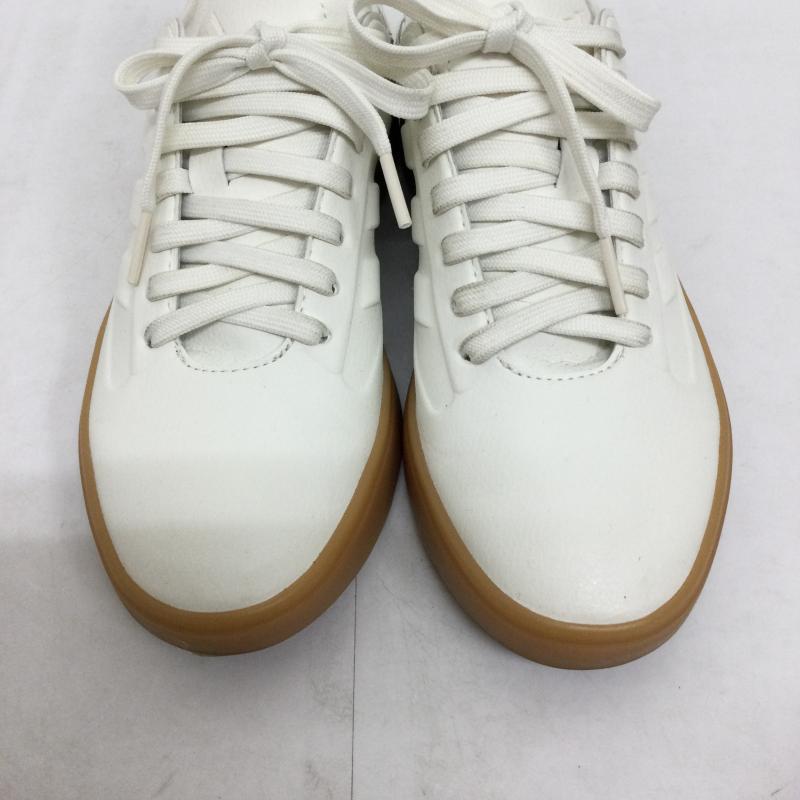 アディダス adidas スニーカー スニーカー WMNS adidas ZNTASY  White Gum  HP5320 22.0cm 白 / ホワイト / white レディース USED 古着 中古 50139186