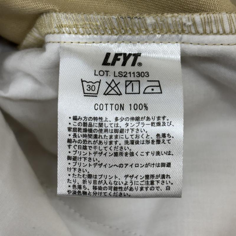 ラファイエット Lafayette パンツ ショートパンツ LFYT LS211303 2タック ショート ハーフ トラウザー パンツ カーキ 34インチ カーキ / カーキ / khaki メンズ USED 古着 中古 50139201
