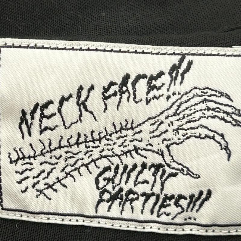 ワコマリア WACKO MARIA シャツ、ブラウス 長袖 WACKO MARIA 長袖シャツ 天国東京 レーヨンシャツ M 総柄 X 刺繍 黒 / ブラック / black メンズ USED 古着 中古 50139212