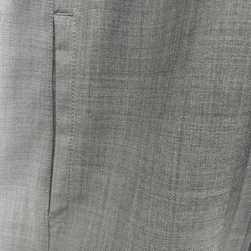 フリークスストア FREAK S STORE ベスト ベスト リラックスベスト 速乾素材 ジップアップ S 無地 灰 / グレー / gray メンズ USED 古着 中古 50139233
