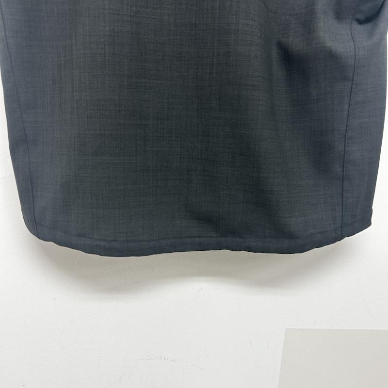 フリークスストア FREAK S STORE ベスト ベスト リラックスベスト 速乾素材 ジップアップ S 無地 灰 / グレー / gray メンズ USED 古着 中古 50139233