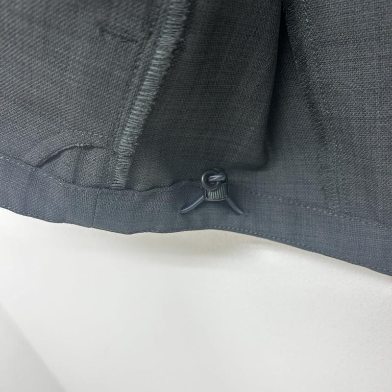 フリークスストア FREAK S STORE ベスト ベスト リラックスベスト 速乾素材 ジップアップ S 無地 灰 / グレー / gray メンズ USED 古着 中古 50139233
