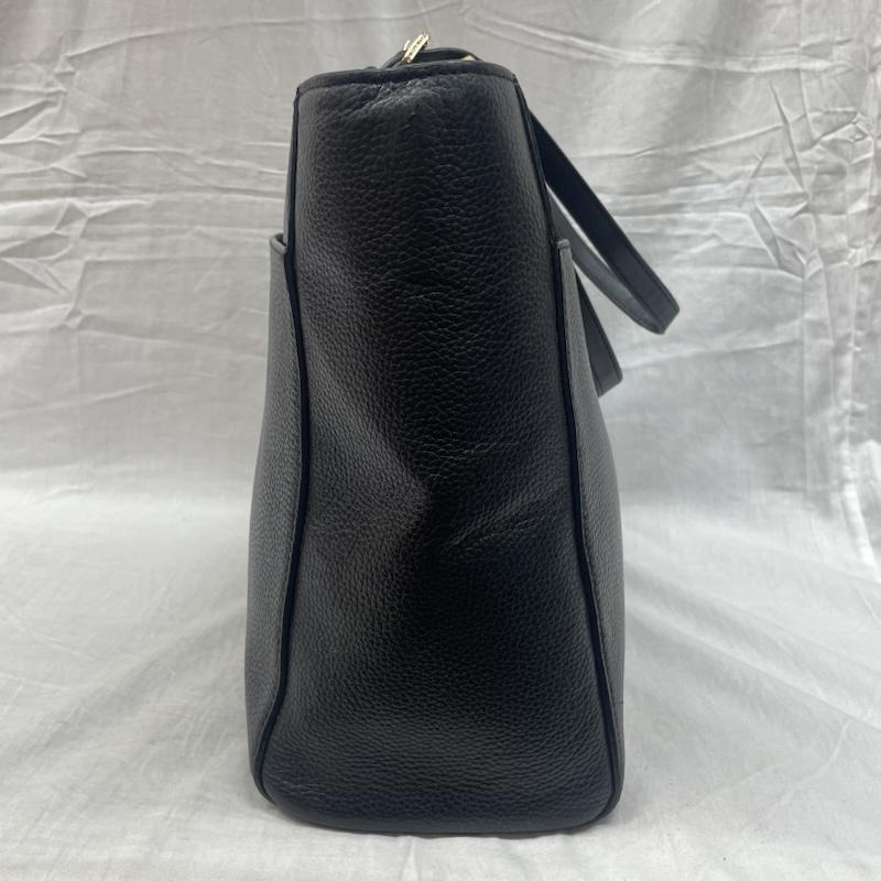 マイケルコース MICHAEL KORS トートバッグ トートバッグ 35S1GTVT7L トートバッグ ブラック BLK ジェット セット トラベル レザー マルチファンクション - 黒 / ブラック / black レディース USED 古着 中古 50139235