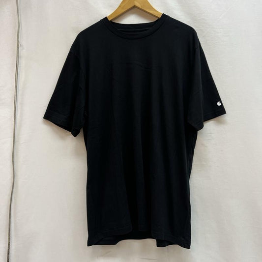 カーハート ダブリューアイピー Carhartt WIP Tシャツ 半袖 ワンポイントロゴ 半袖 Ｔシャツ XL 黒 / ブラック / black メンズ USED 古着 中古 50139292