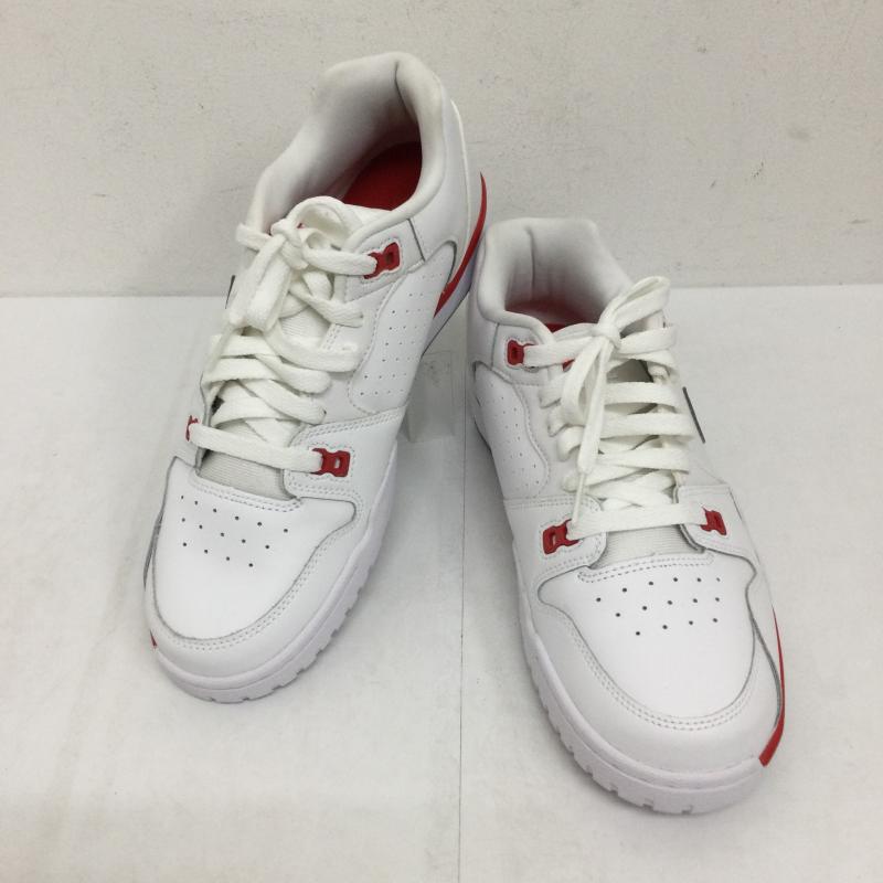 ナイキ NIKE スニーカー スニーカー NIKE CQ9182-100 Cross Trainer Low トレーニングシューズ 25.5cm 白 / ホワイト / white メンズ USED 古着 中古 50139306