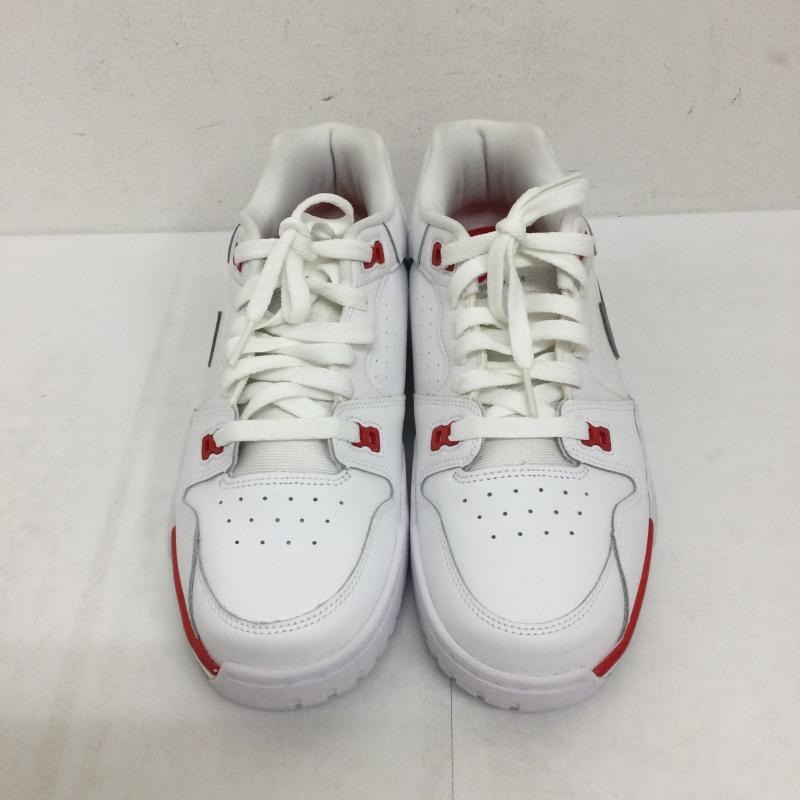 ナイキ NIKE スニーカー スニーカー NIKE CQ9182-100 Cross Trainer Low トレーニングシューズ 25.5cm 白 / ホワイト / white メンズ USED 古着 中古 50139306