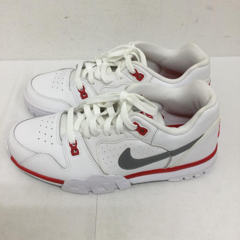 ナイキ NIKE スニーカー スニーカー NIKE CQ9182-100 Cross Trainer Low トレーニングシューズ 25.5cm 白 / ホワイト / white メンズ USED 古着 中古 50139306