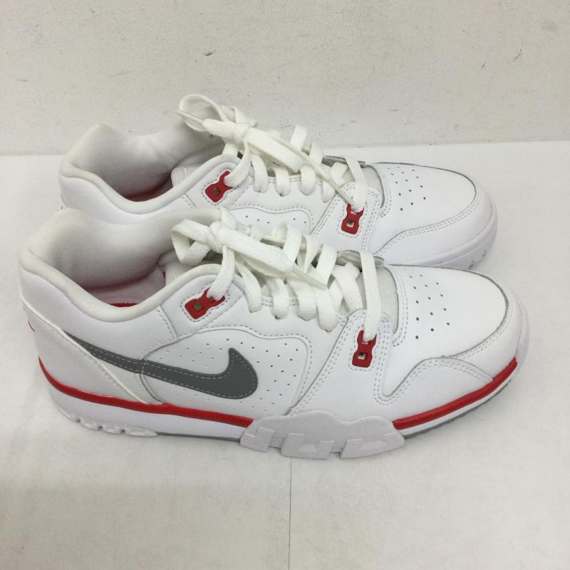 ナイキ NIKE スニーカー スニーカー NIKE CQ9182-100 Cross Trainer Low トレーニングシューズ 25.5cm 白 / ホワイト / white メンズ USED 古着 中古 50139306