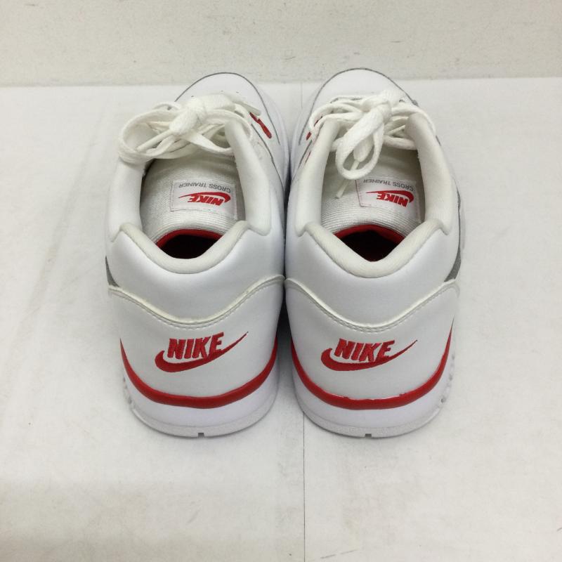 ナイキ NIKE スニーカー スニーカー NIKE CQ9182-100 Cross Trainer Low トレーニングシューズ 25.5cm 白 / ホワイト / white メンズ USED 古着 中古 50139306