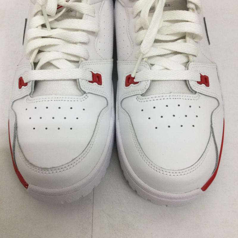ナイキ NIKE スニーカー スニーカー NIKE CQ9182-100 Cross Trainer Low トレーニングシューズ 25.5cm 白 / ホワイト / white メンズ USED 古着 中古 50139306