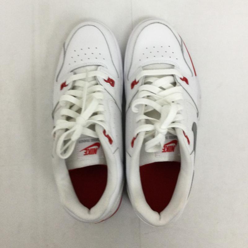 ナイキ NIKE スニーカー スニーカー NIKE CQ9182-100 Cross Trainer Low トレーニングシューズ 25.5cm 白 / ホワイト / white メンズ USED 古着 中古 50139306