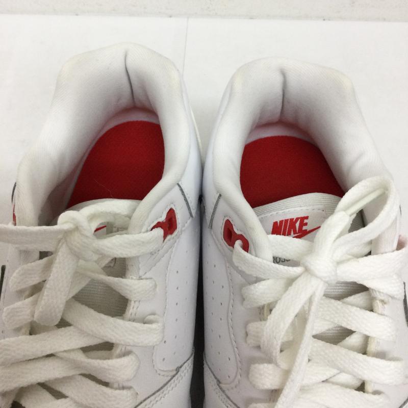ナイキ NIKE スニーカー スニーカー NIKE CQ9182-100 Cross Trainer Low トレーニングシューズ 25.5cm 白 / ホワイト / white メンズ USED 古着 中古 50139306