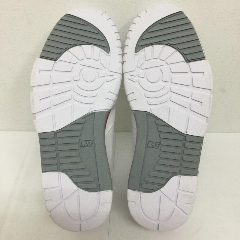 ナイキ NIKE スニーカー スニーカー NIKE CQ9182-100 Cross Trainer Low トレーニングシューズ 25.5cm 白 / ホワイト / white メンズ USED 古着 中古 50139306