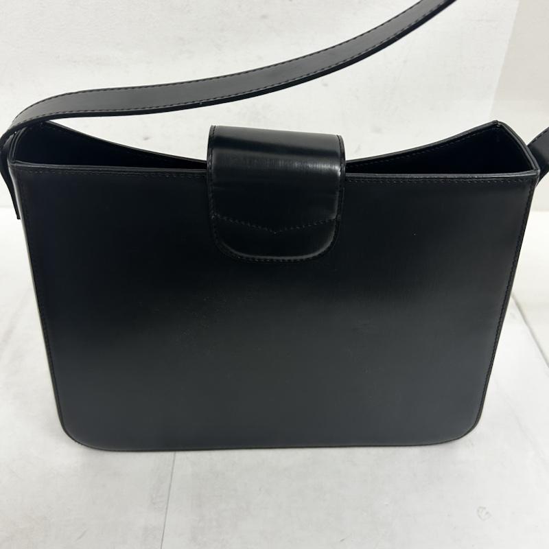 バリー BALLY ハンドバッグ ハンドバッグ BALLY ハンドバック レザーバック - 無地 黒 / ブラック / black メンズ USED 古着 中古 50139523