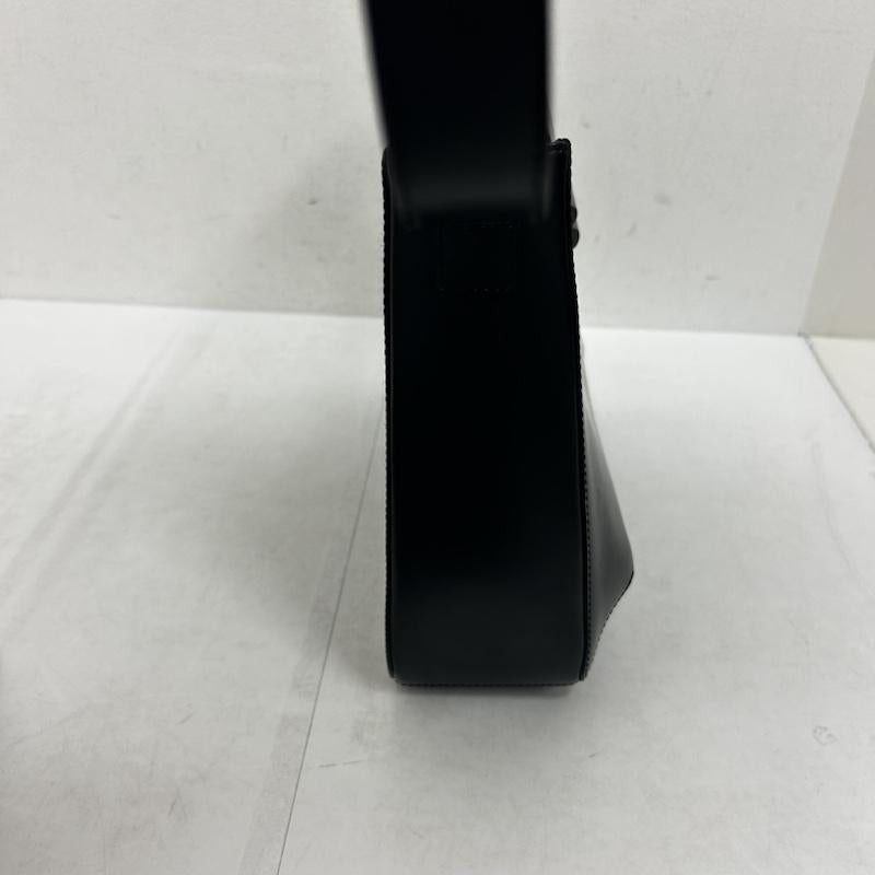 バリー BALLY ハンドバッグ ハンドバッグ BALLY ハンドバック レザーバック - 無地 黒 / ブラック / black メンズ USED 古着 中古 50139523