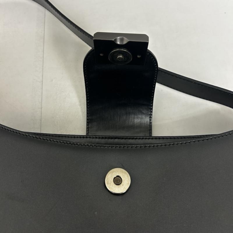 バリー BALLY ハンドバッグ ハンドバッグ BALLY ハンドバック レザーバック - 無地 黒 / ブラック / black メンズ USED 古着 中古 50139523