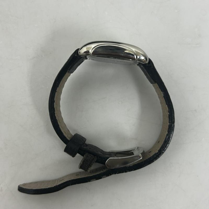 ハミルトン HAMILTON 腕時計 アナログ（クォーツ式） American Classic Bagley H123510 バグリー レザーベルト - 黒 / ブラック / black レディース USED 古着 中古 50139537