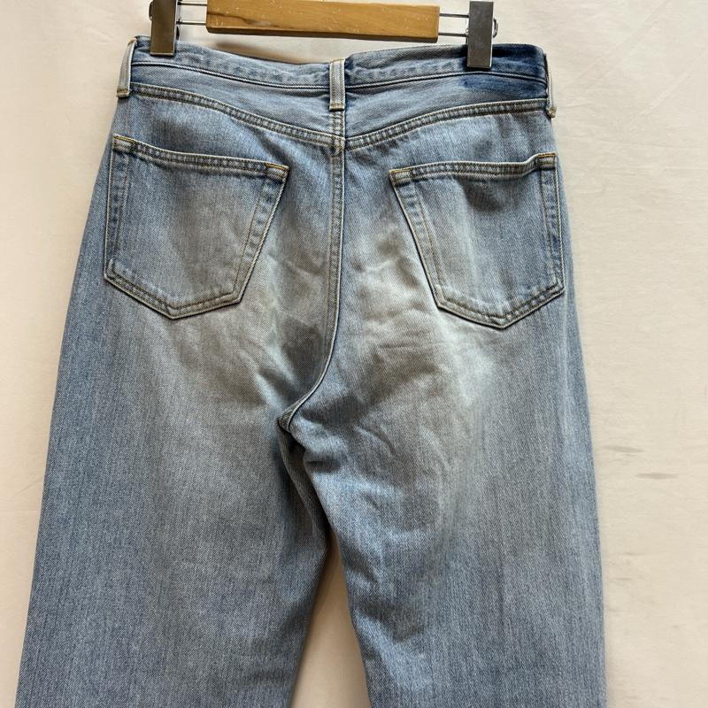 トゥデイフル TODAYFUL パンツ デニム、ジーンズ カットオフ ストレート デニムパンツ 11821417 サイズ24 - レディース USED 古着 中古 50139561
