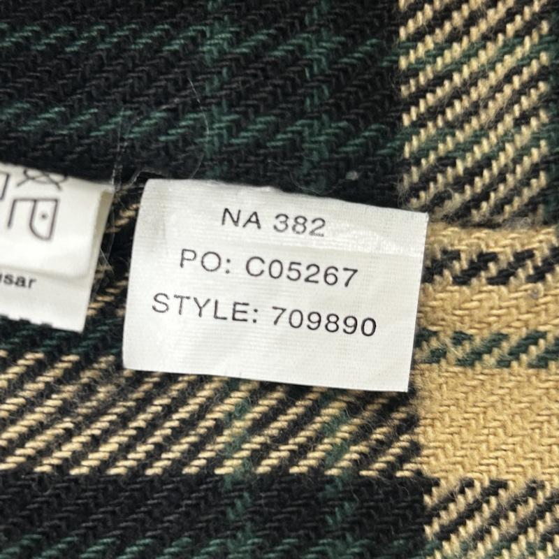 ラルフローレン RALPHLAUREN ジャケット、上着 ジャンパー、ブルゾン chaps Ralph Lauren コーデュロイカバーオール M 無地 ベージュ / ベージュ / beige メンズ USED 古着 中古 50139572