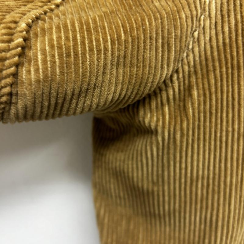 ラルフローレン RALPHLAUREN ジャケット、上着 ジャンパー、ブルゾン chaps Ralph Lauren コーデュロイカバーオール M 無地 ベージュ / ベージュ / beige メンズ USED 古着 中古 50139572