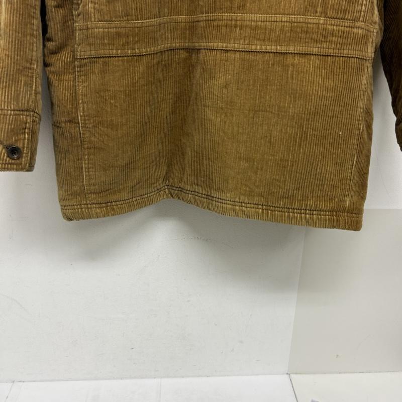 ラルフローレン RALPHLAUREN ジャケット、上着 ジャンパー、ブルゾン chaps Ralph Lauren コーデュロイカバーオール M 無地 ベージュ / ベージュ / beige メンズ USED 古着 中古 50139572