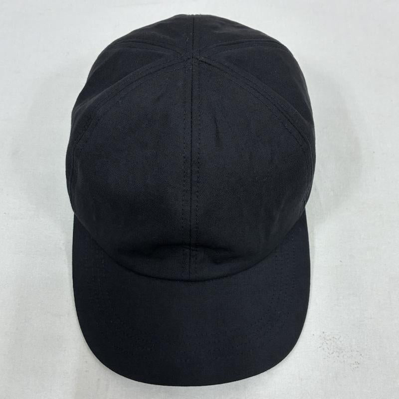 古着 USED 帽子 キャップ Southwick Gate Label サウスウィック 118-50-0073 ウール ベースボール キャップ - ワンポイント X ロゴ、文字 X 刺繍 黒 / ブラック / black メンズ USED 古着 中古 50139590