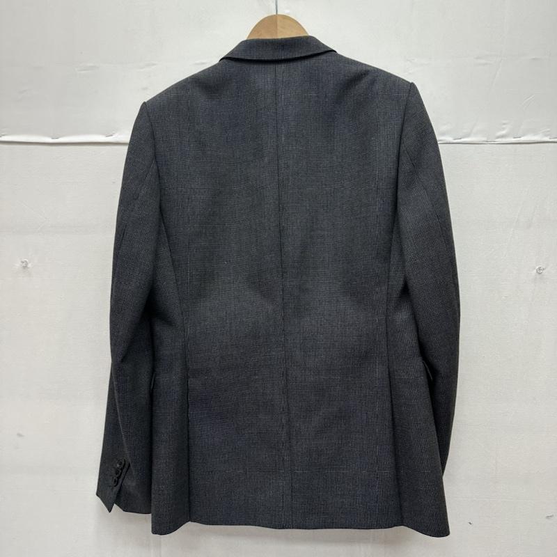 ドリスヴァンノッテン DRIES VAN NOTEN ジャケット、上着 ジャケット、ブレザー ウール テーラード ジャケット 50 50 灰 / グレー / gray メンズ USED 古着 中古 50139637