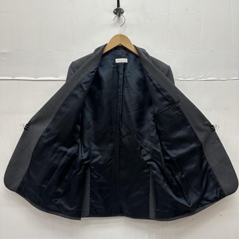ドリスヴァンノッテン DRIES VAN NOTEN ジャケット、上着 ジャケット、ブレザー ウール テーラード ジャケット 50 50 灰 / グレー / gray メンズ USED 古着 中古 50139637