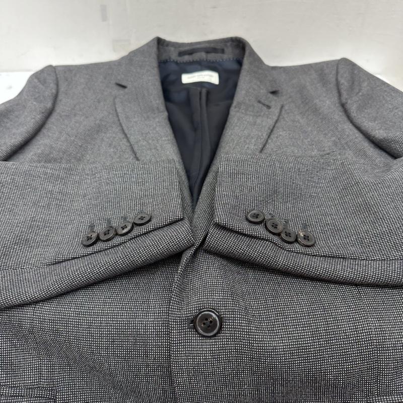 ドリスヴァンノッテン DRIES VAN NOTEN ジャケット、上着 ジャケット、ブレザー ウール テーラード ジャケット 50 50 灰 / グレー / gray メンズ USED 古着 中古 50139637