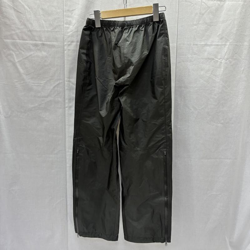 モンベル mont-bell ボトムス ボトムス 1128536 ストームクルーザー GORE-TEX 撥水 XS チャコールグレー XS ロゴ、文字 チャコールグレー / チャコールグレー / レディース USED 古着 中古 50139688