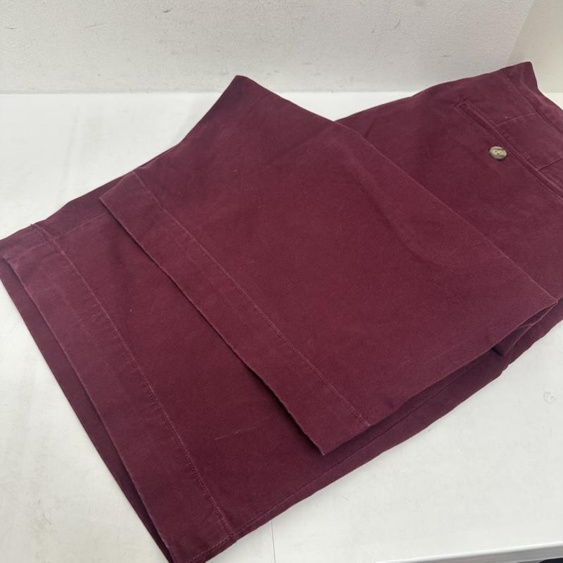ポロラルフローレン POLO RALPH LAUREN パンツ ショートパンツ THE POLO CHINO ポロ チノ CLASSIC COTTON TWILL SHORT PANT ショート パンツ ショーパン ハーフ STRETCH CLASSIC FIT 32インチ えんじ / ワインレッド / dark red メンズ USED 古着 中古 50139721