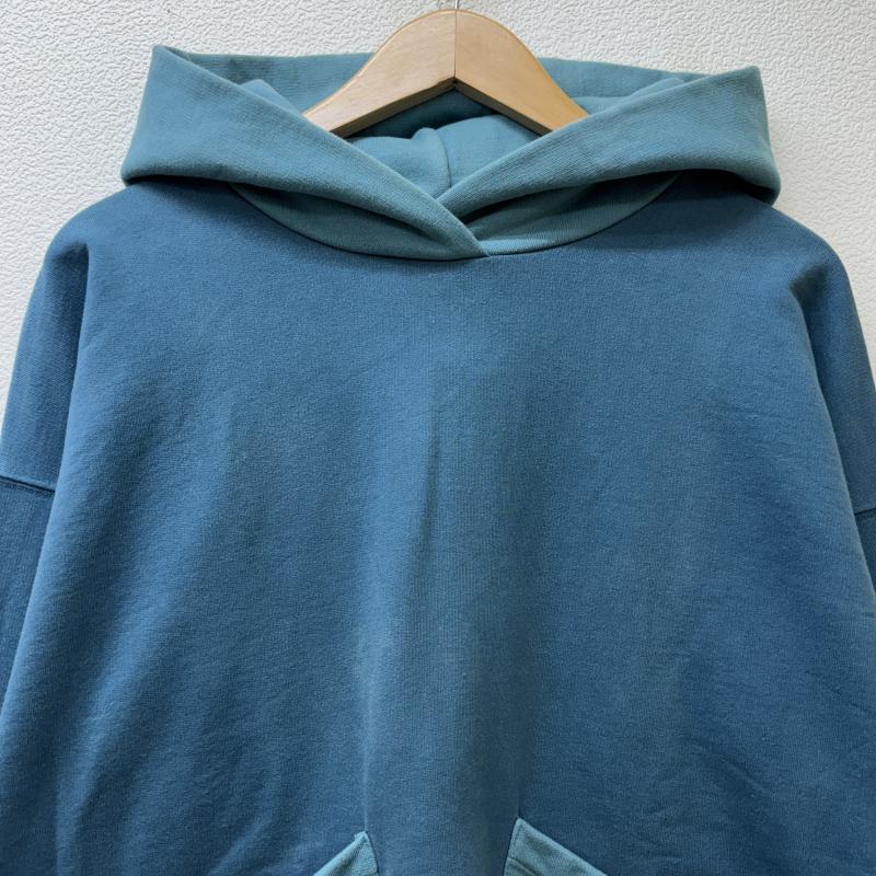 リーバイス Levi s パーカー 長袖 LVC 94428-0012 1950 S HOODIE 復刻 セパレートポケット ロングリブ プルオーバー フーディ スウェット パーカー S メンズ USED 古着 中古 50139722