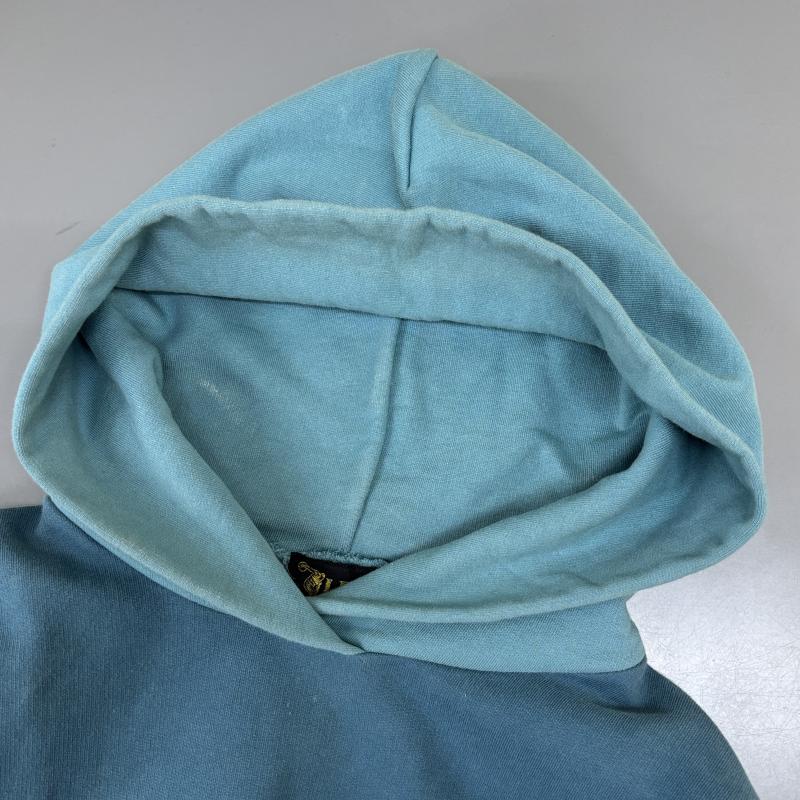 リーバイス Levi s パーカー 長袖 LVC 94428-0012 1950 S HOODIE 復刻 セパレートポケット ロングリブ プルオーバー フーディ スウェット パーカー S メンズ USED 古着 中古 50139722