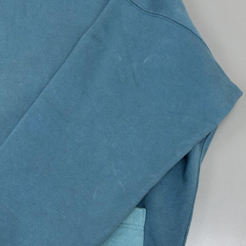 リーバイス Levi s パーカー 長袖 LVC 94428-0012 1950 S HOODIE 復刻 セパレートポケット ロングリブ プルオーバー フーディ スウェット パーカー S メンズ USED 古着 中古 50139722